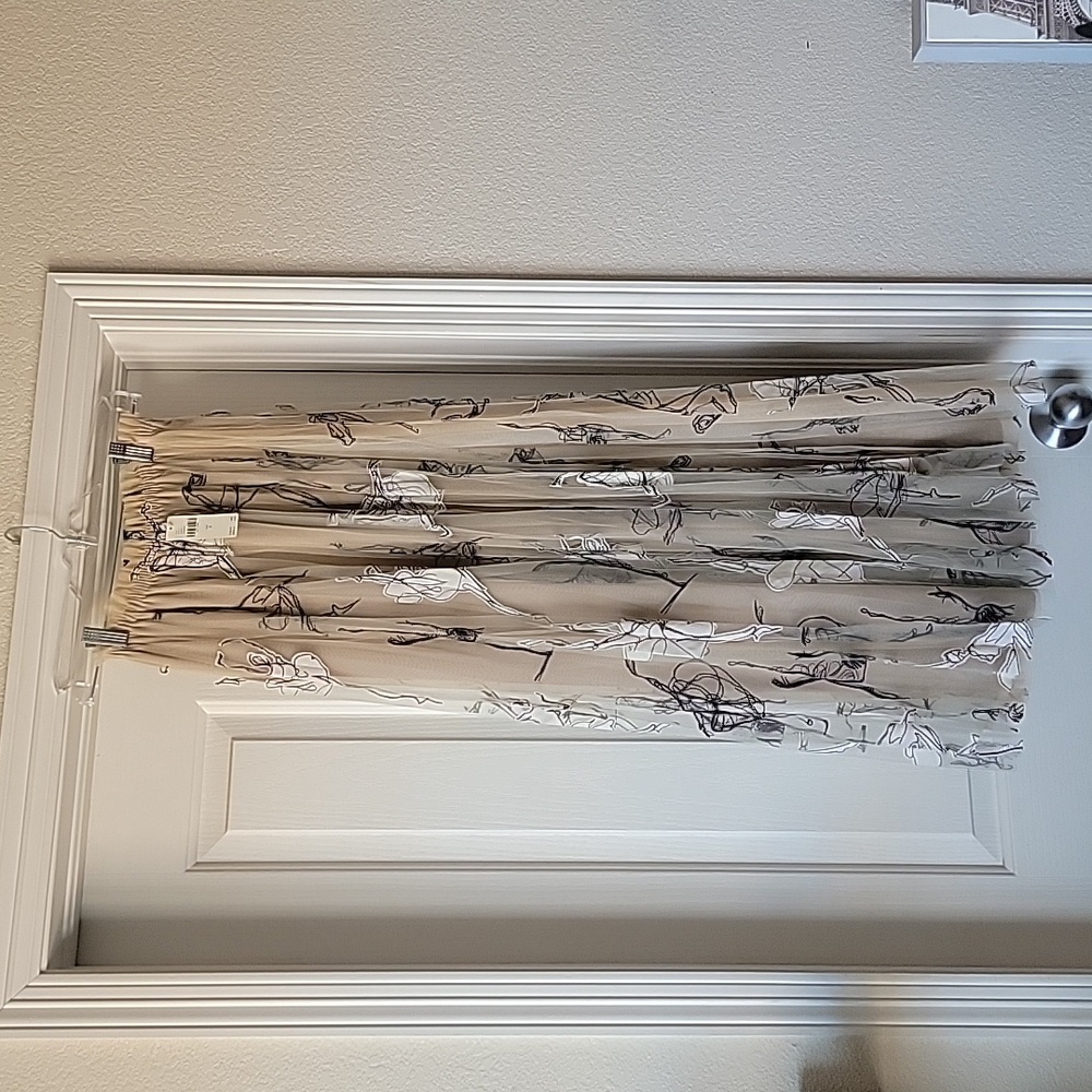 Final Price - NWT Anthropologie Tulle Skirt S